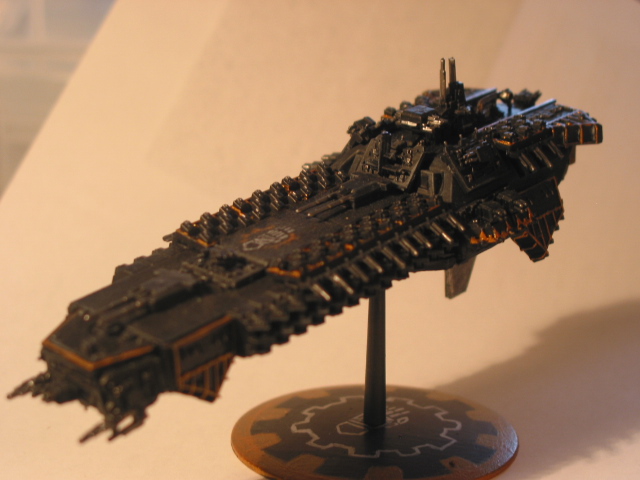 Battle Fleet Gothic 3