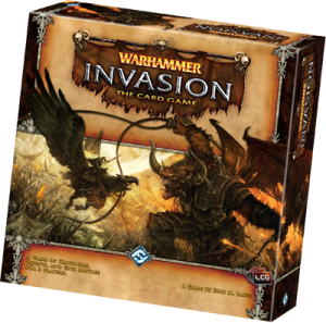 Warhammer Invasion 2